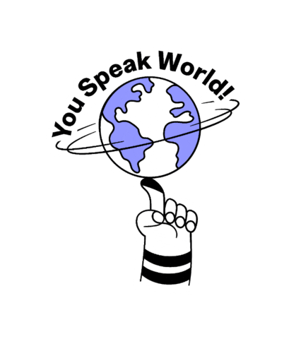 English Tina Sticker by Toefl iBT