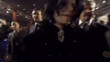 Mad Michael Jackson GIF