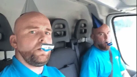 Happy Birthday Good Job GIF