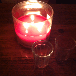candle magic lust