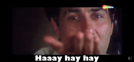 Sunny Deol GIF