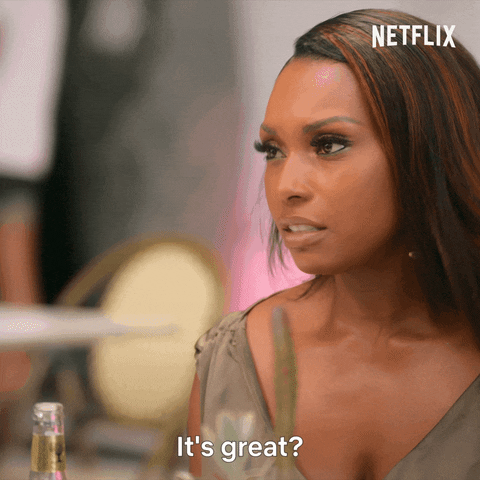 Real Estate Idk GIF by NETFLIX