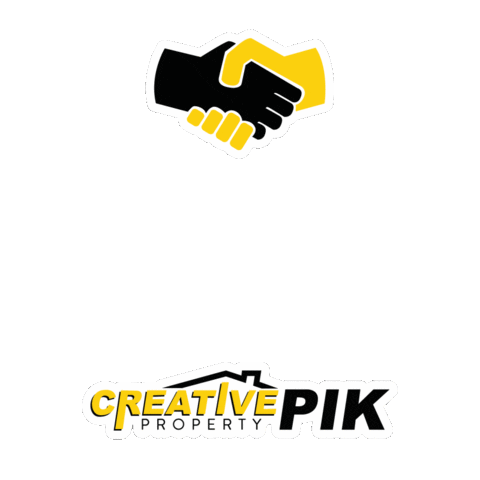 Creative Property Sticker by ycwaloka