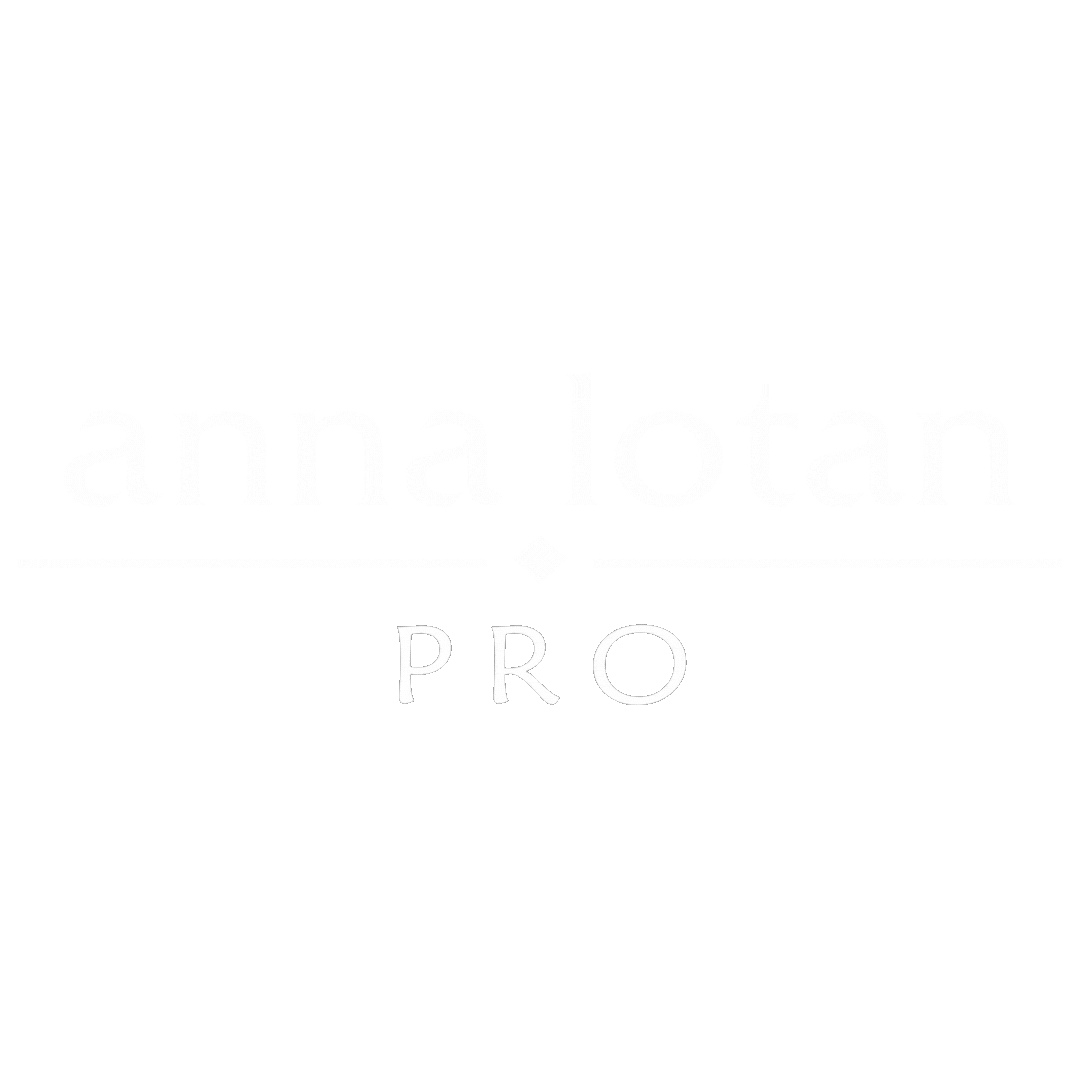 Anna Lotan PRO Sticker