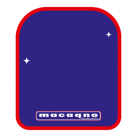 macagnopropiedades Sticker