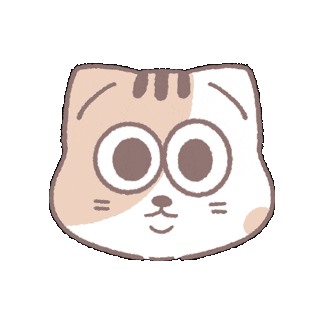 Cat Sticker