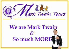 We Are Mark Twain Tours More GIF