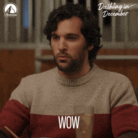 Juan Pablo Di Pace Wow GIF by Paramount Network