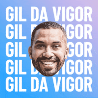 Gil Iogurte GIF by Vigor Brasil