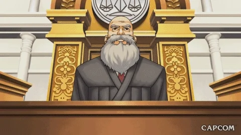 Video Game Judge GIF