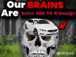 Volvo P3 GIF
