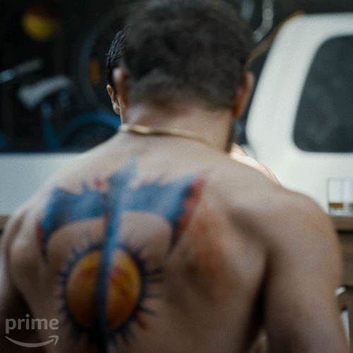Jake Gyllenhaal Fighting GIF by RoadHouseMovie