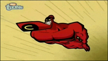 Image result for crimson chin gif