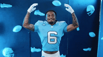 Lets Go Smile GIF by UNC Tar Heels