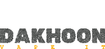 Dakhoon Shop Sticker
