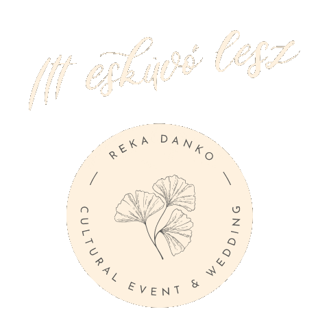 Reka Danko Events Sticker