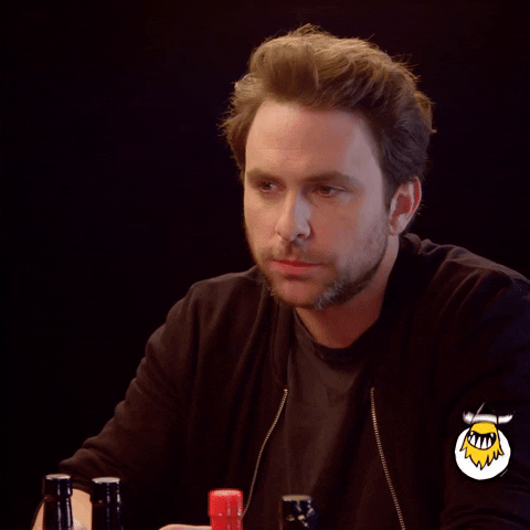 Feeling It Charlie Day GIF by First We Feast