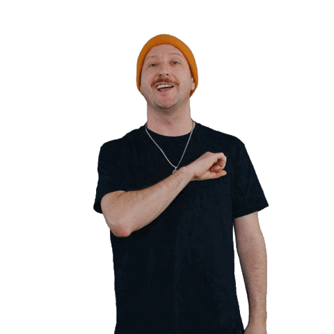 Marten Hørger Sticker