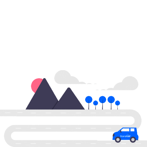 Litoralcar Sticker