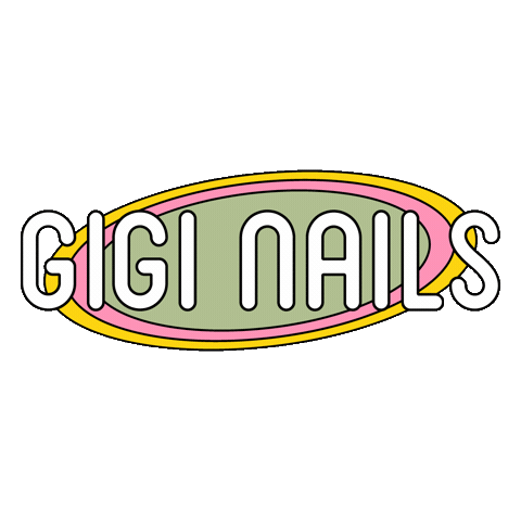 Gigi Things Sticker