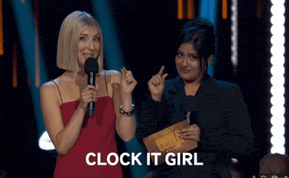 Slay Snap GIF by Canadian Country Music Association