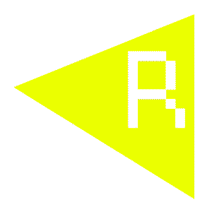 R Re Sticker by Re:flectors