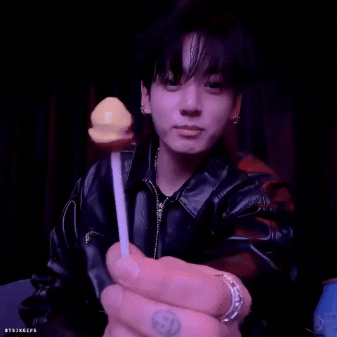 Jk Kook GIF