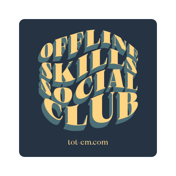 Anti Social Social Club Sticker by Tot-em