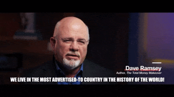 Dave Ramsey GIF by The Minimalists