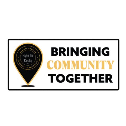 Sticker by RightFitRealty