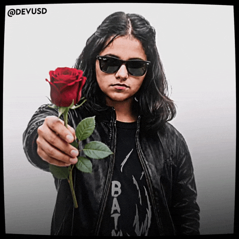 Devu GIF