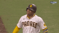 Vibing Juan Soto GIF by MLB - Find & Share on GIPHY