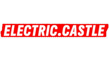 Music Festival Sticker by Electric Castle