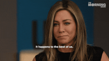 Jennifer Aniston Dont Worry About It GIF by Apple TV