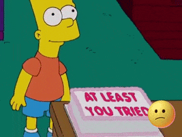 Bart Simpson GIF