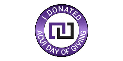 Day Of Giving Sticker by ACUI