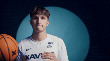Xaviermbb GIF by Xavier Men's Basketball