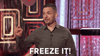 Game Show Confetti GIF by ABC Network - Find & Share on GIPHY