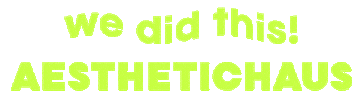 Ahmedia Sticker by Cloudy Rooms