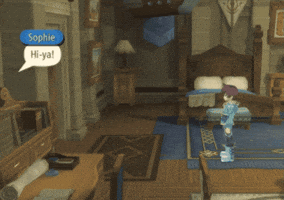Tales Of Graces F GIF
