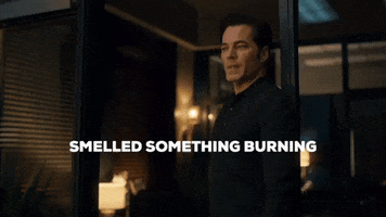 Smell Burn GIF by Blue Ice Pictures