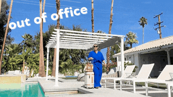 Out Of Office Vacation GIF by Tina Tower