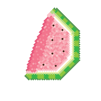Pixel Sticker