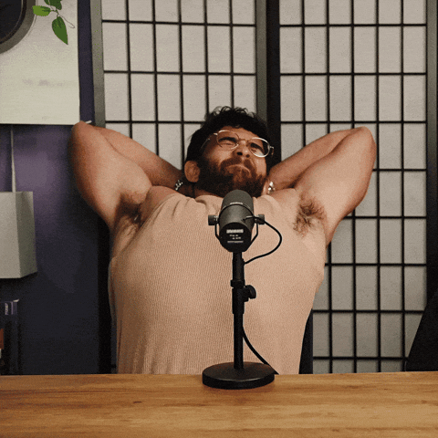 Relaxed Fear GIF