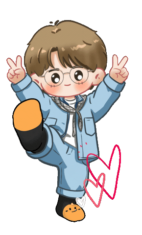 張敬軒 Hinscheung Sticker