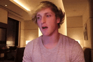 Apology Loganpaul GIF