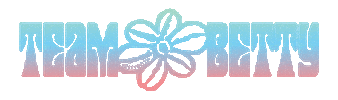 Surf Betty Sticker by Bettybelts