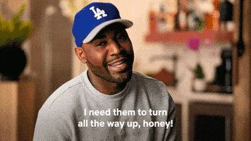 Turn Up Netflix GIF by Queer Eye