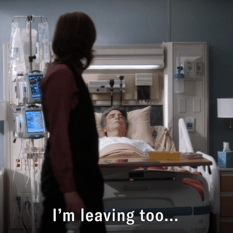 Greys Anatomy Drama GIF by ABC Network