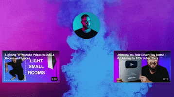 Youtube End Screen GIF